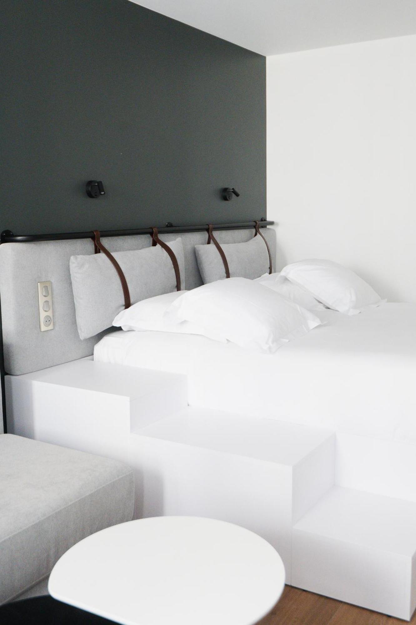 Hotel Leev Victoire & Spa Paris Eksteriør billede