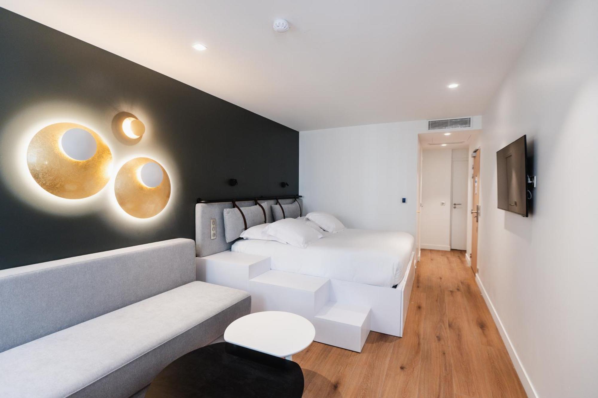 Hotel Leev Victoire & Spa Paris Eksteriør billede