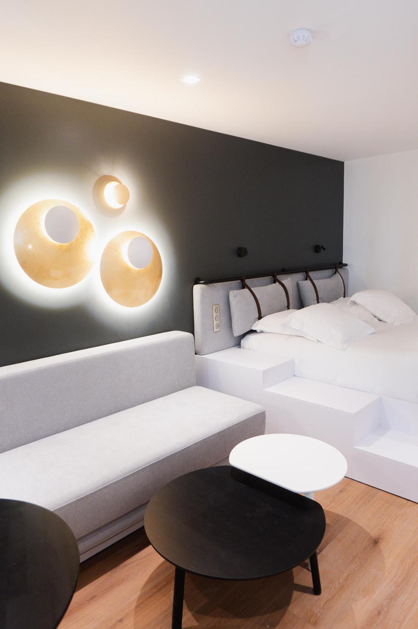 Hotel Leev Victoire & Spa Paris Eksteriør billede