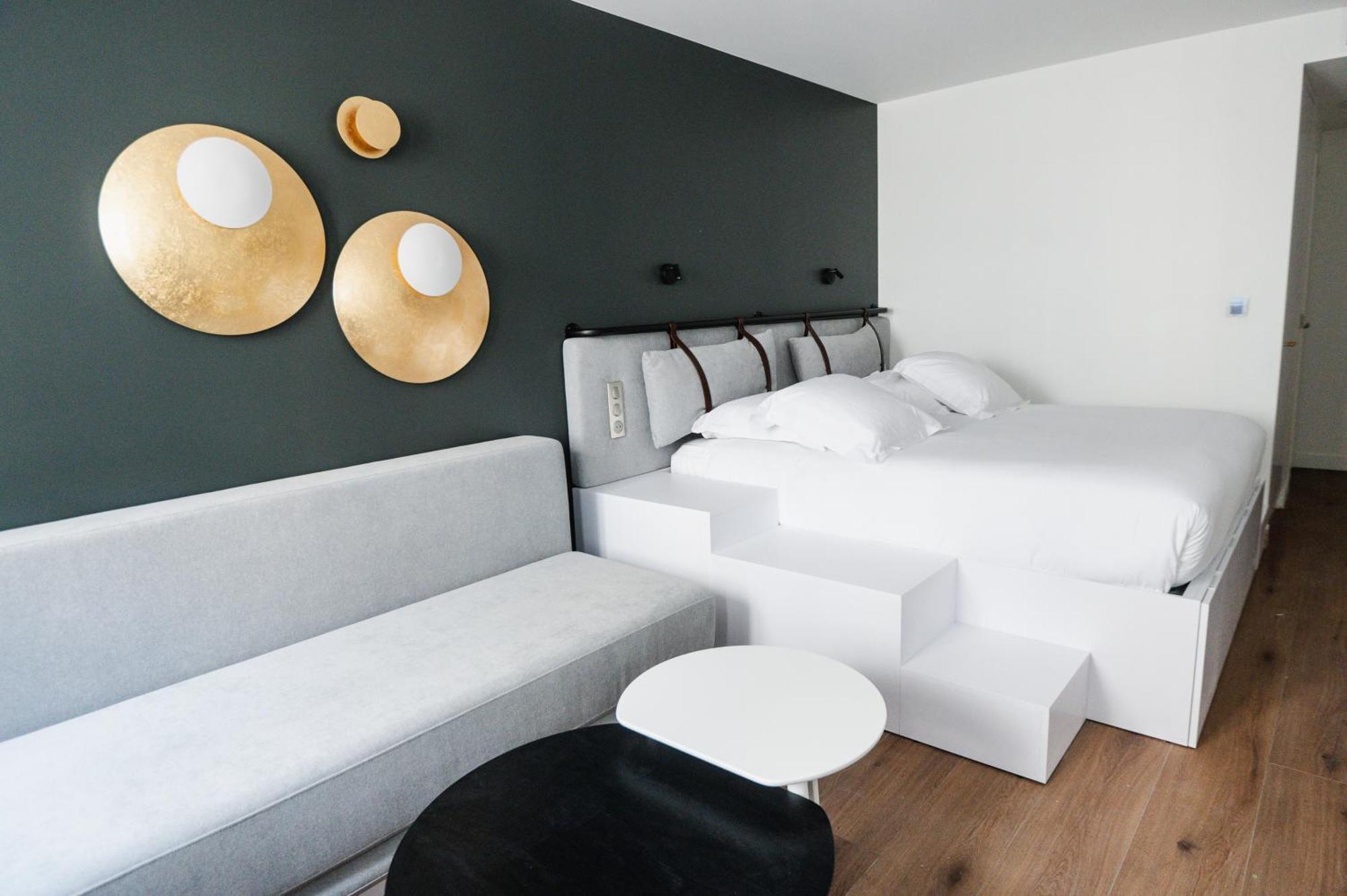 Hotel Leev Victoire & Spa Paris Eksteriør billede
