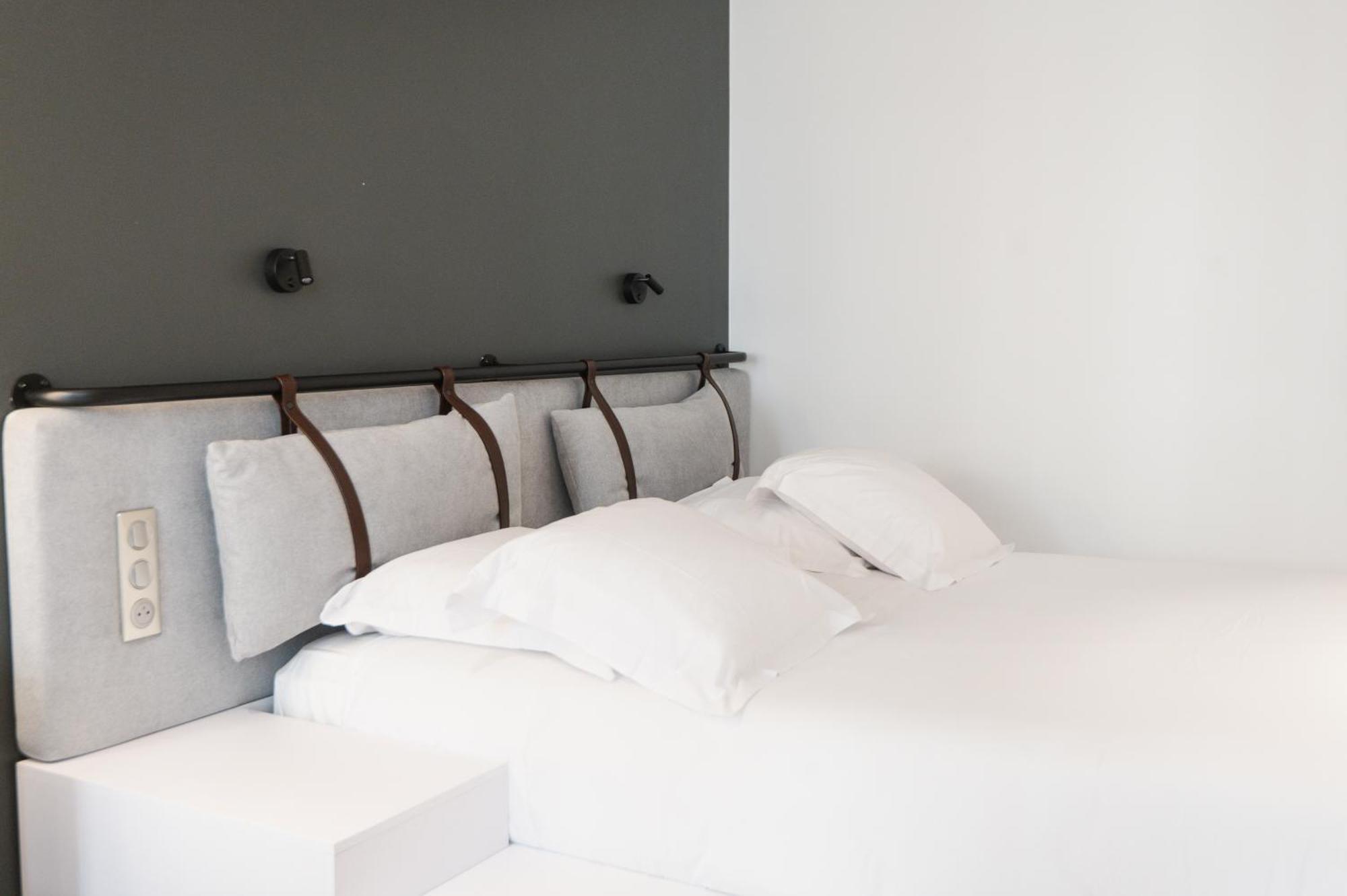 Hotel Leev Victoire & Spa Paris Eksteriør billede