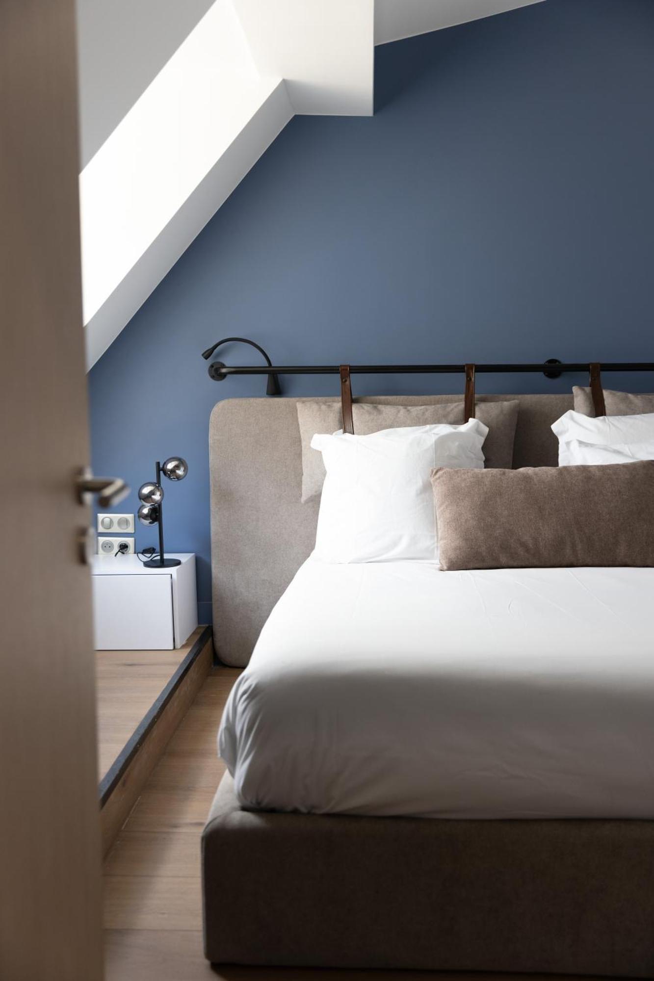 Hotel Leev Victoire & Spa Paris Eksteriør billede