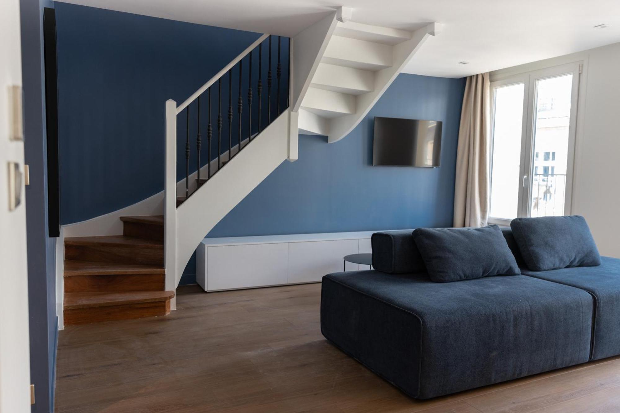 Hotel Leev Victoire & Spa Paris Eksteriør billede