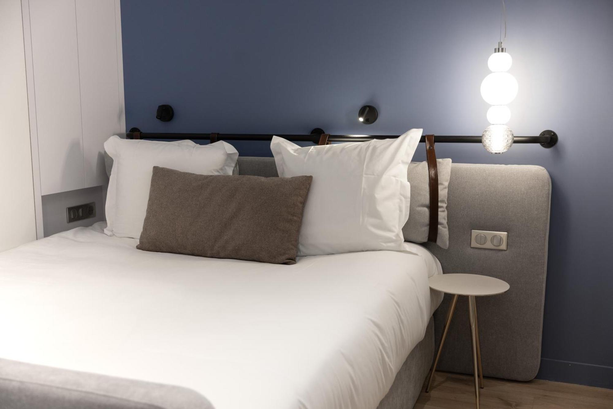 Hotel Leev Victoire & Spa Paris Eksteriør billede