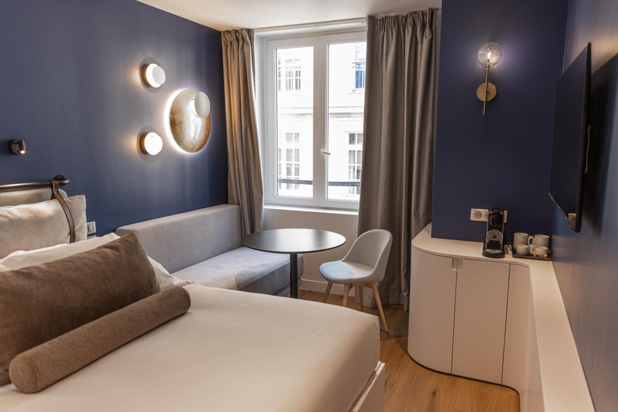 Hotel Leev Victoire & Spa Paris Eksteriør billede