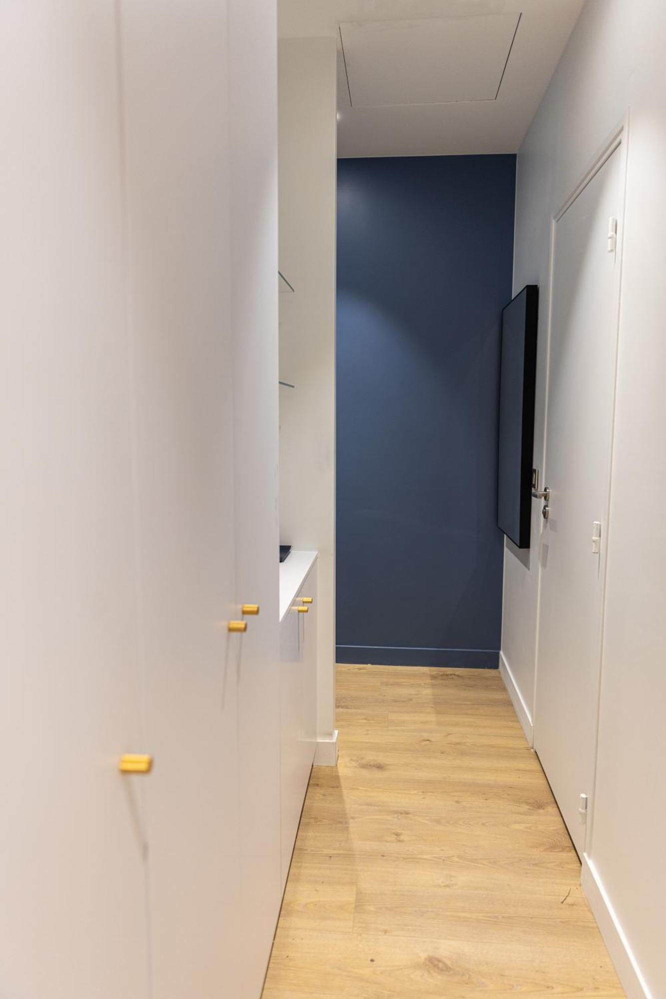 Hotel Leev Victoire & Spa Paris Eksteriør billede