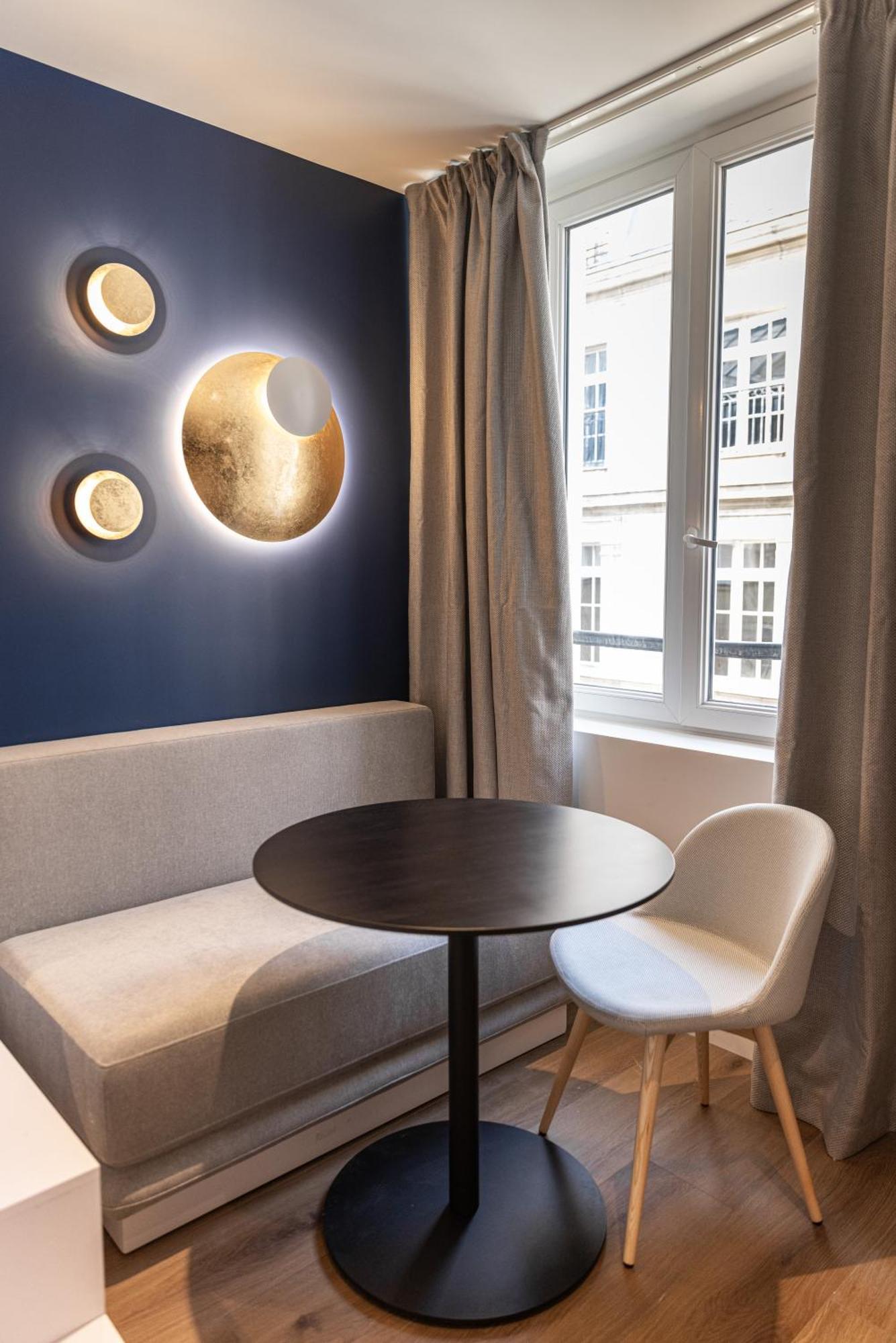 Hotel Leev Victoire & Spa Paris Eksteriør billede