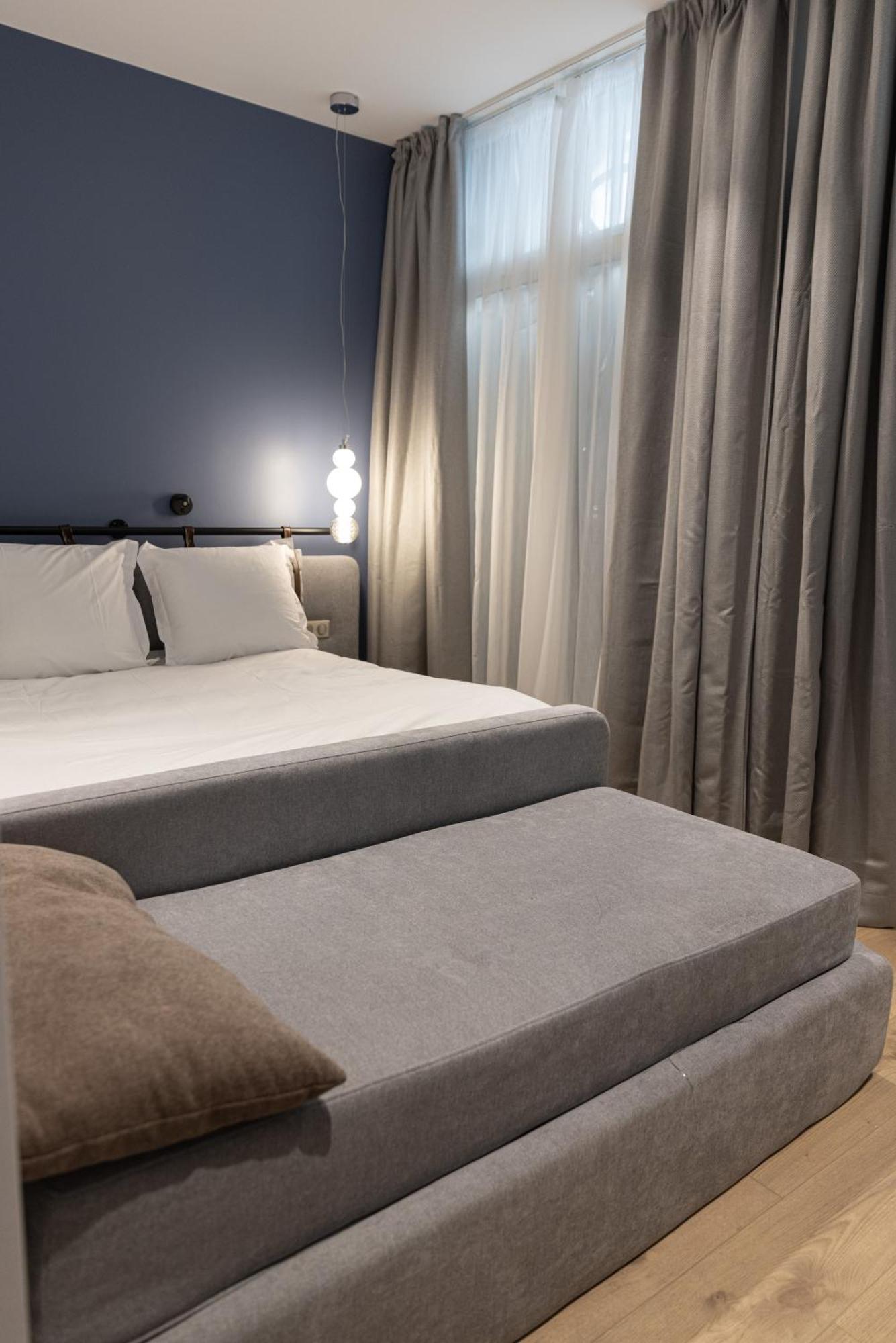 Hotel Leev Victoire & Spa Paris Eksteriør billede