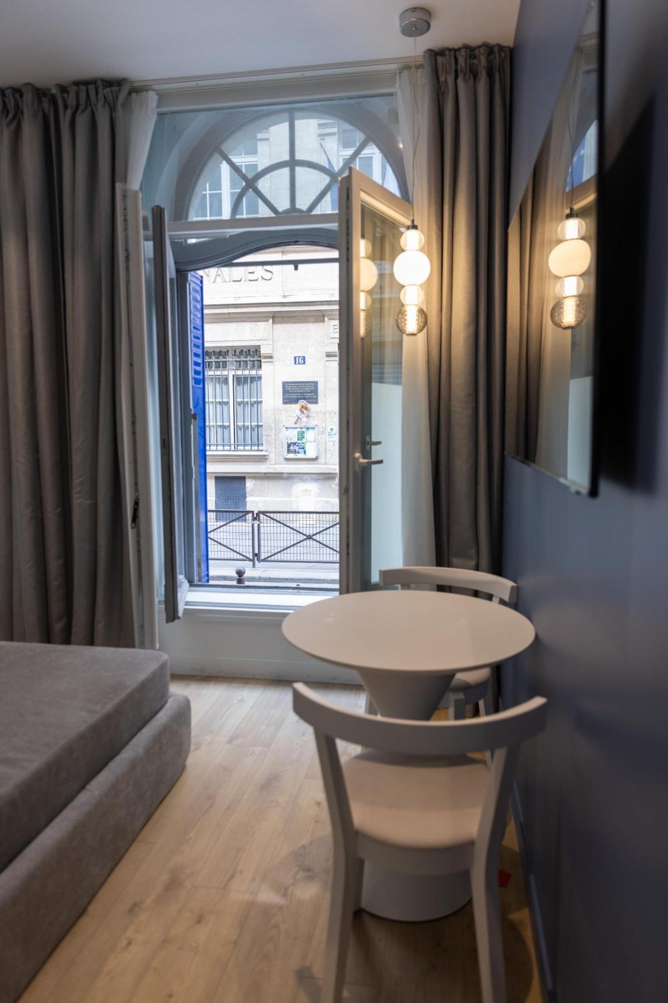 Hotel Leev Victoire & Spa Paris Eksteriør billede