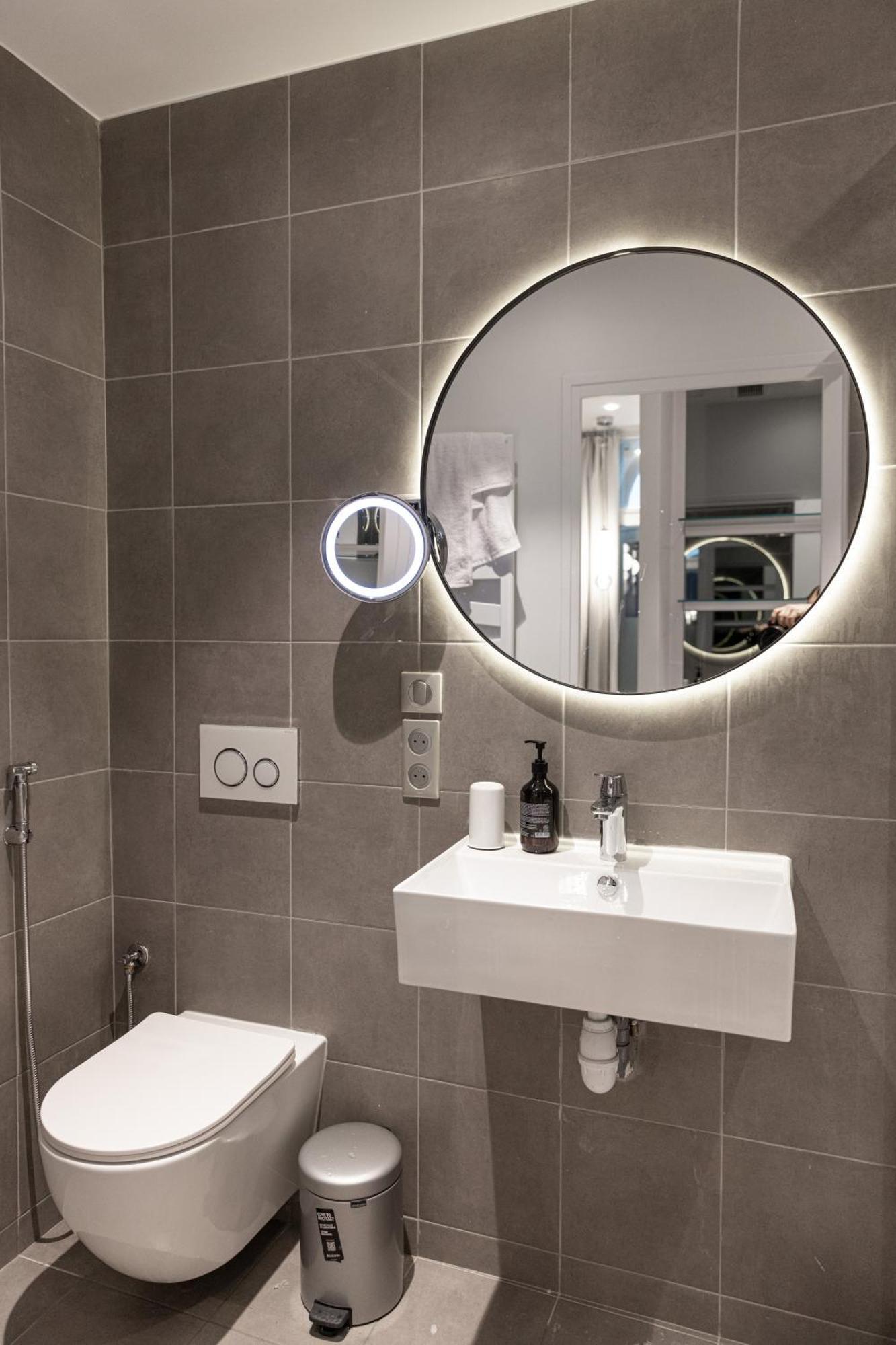 Hotel Leev Victoire & Spa Paris Eksteriør billede