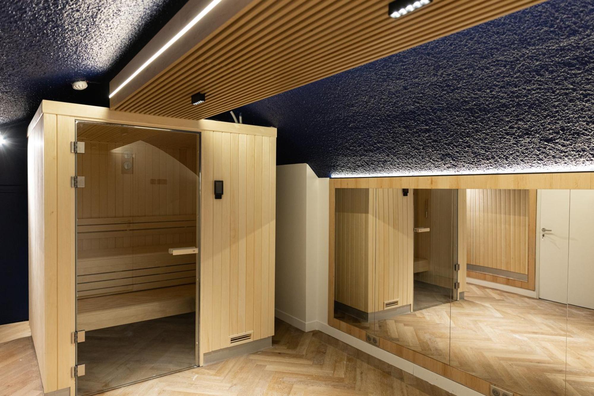 Hotel Leev Victoire & Spa Paris Eksteriør billede