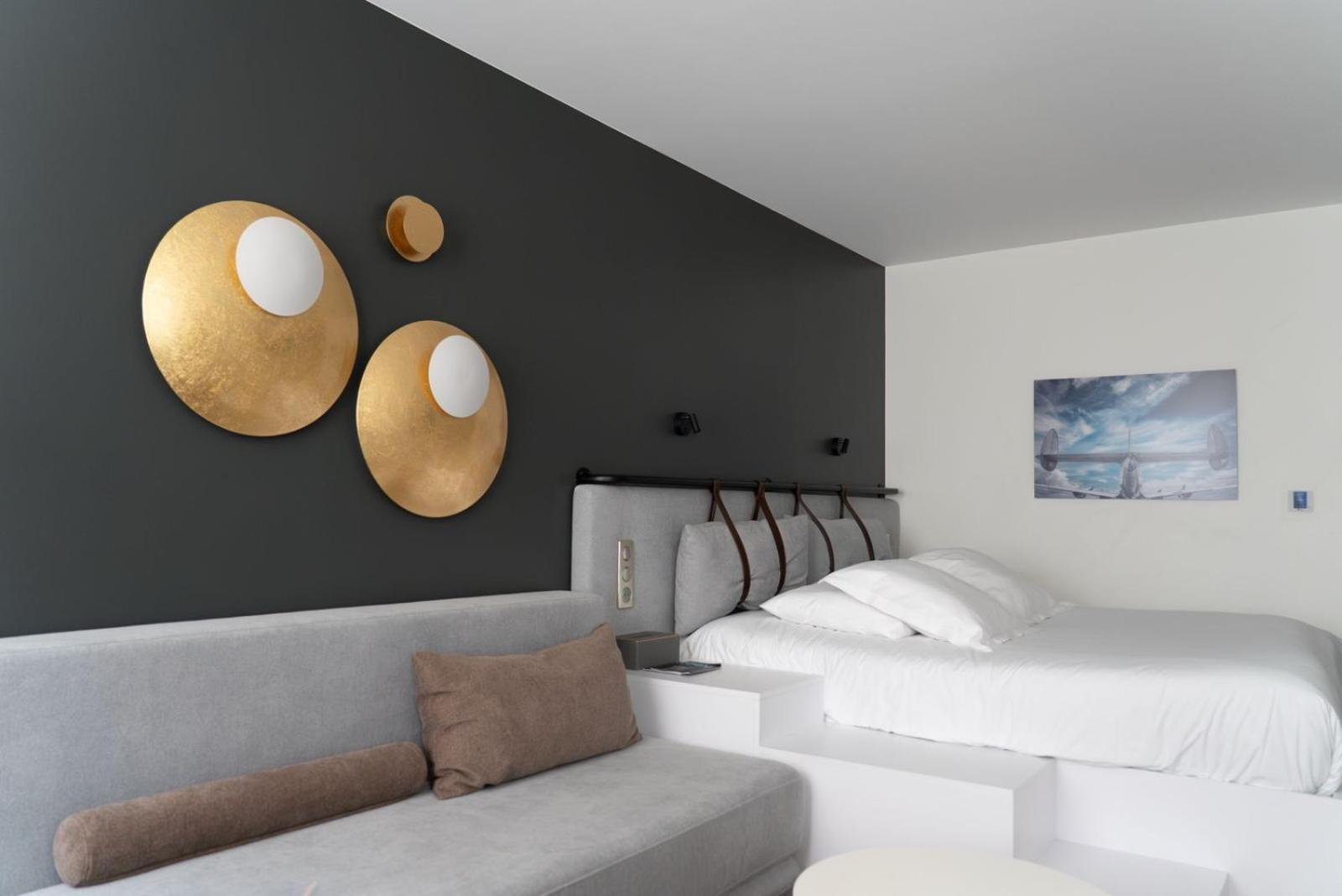 Hotel Leev Victoire & Spa Paris Eksteriør billede